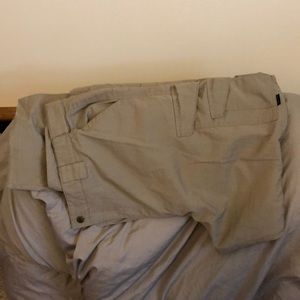 Khaki Cargo pants